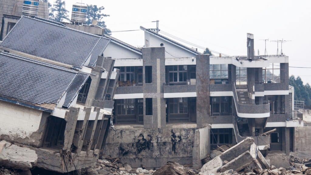 Disaster Demolition