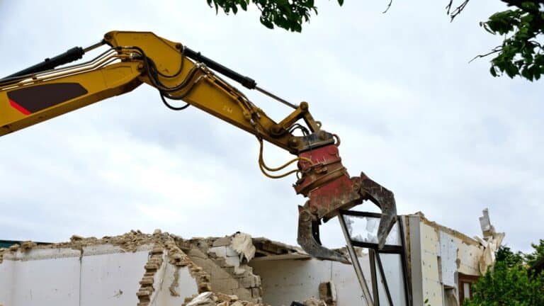 Legendary Demolition