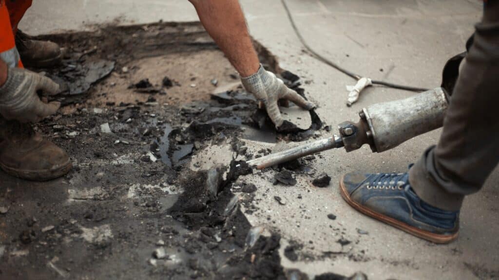 Concrete Demolition